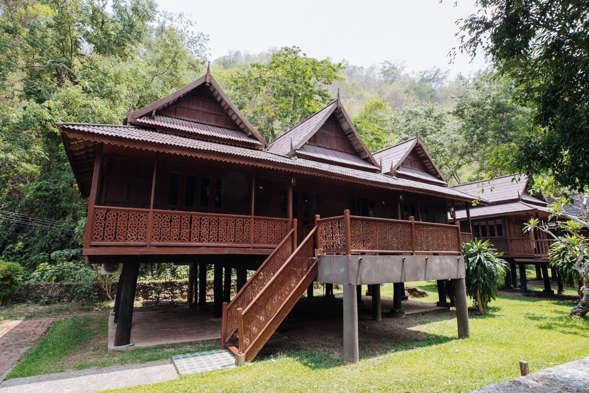 Lanna Resort Chiang Mai Ban Dong  Exterior photo